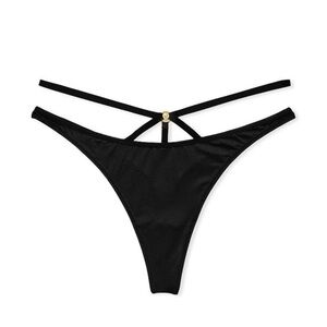 Bundle of 2 NWT Victoria's Secret VERY SEXY So Obsessed Strappy Thong Panty